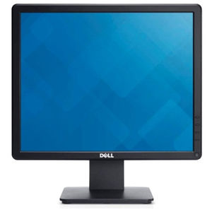 Monitor LED Dell E1715S 17 inch 5ms Black