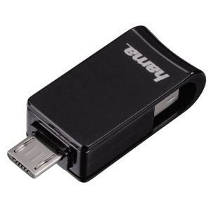 Memorie USB Hama Flash Turn 8GB Black