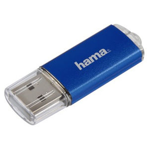 Memorie USB Hama Laeta 8GB Blue