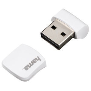 Memorie USB Hama Jelly 16GB White