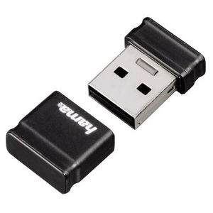Memorie USB Hama Smartly 32GB Black
