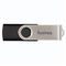 Memorie USB Hama Rotate 32GB Silver