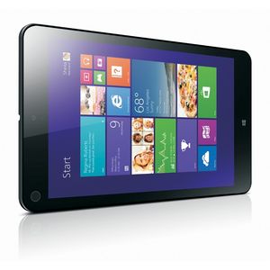 Tableta Lenovo ThinkPad 8 8.3 inch MultiTouch Atom Z3770 2.39GHz Quad Core 2GB RAM 128GB flash Wi-Fi Bluetooth Win 8.1 Pro