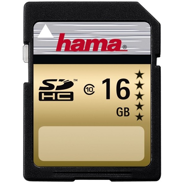 Card SDHC 16GB