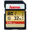 Card Hama SDHC 32GB clasa 10