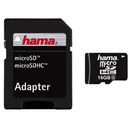 Micro SDHC 16GB cu adaptor foto