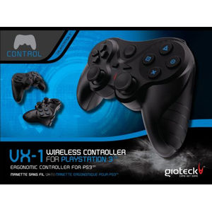 Gioteck Controller wireless VX-1 PS3