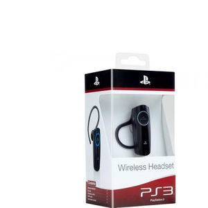 Sony Wireless Headset PS3