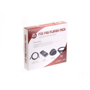 Venom Pro Player Pack PS3