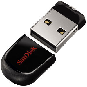 Memorie USB Sandisk Cruzer Fit 16GB nano