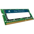 Memorie laptop Corsair Mac memory 4GB DDR3 1333MHz CL9 compatibil Apple