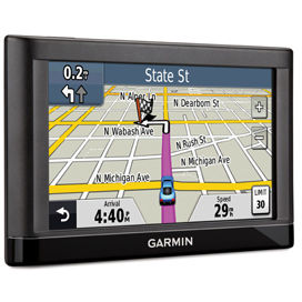 GPS Garmin 5 inch Nuvi 54LM FEU