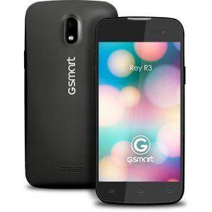 Smartphone Gigabyte GSmart Rey R3 Dual Sim Negru