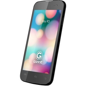 Smartphone Gigabyte GSmart Rey R3 Dual Sim Negru