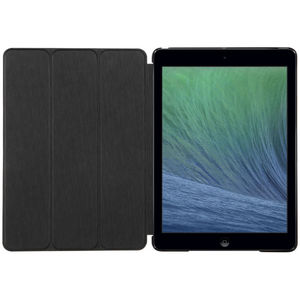 Husa tableta Verbatim Folio Flex albastra pentru Apple iPad Air