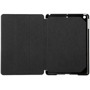 Husa tableta Verbatim Folio Flex maro inchis pentru Apple iPad Air