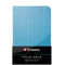 Husa tableta Verbatim Folio albastra pentru Apple iPad Mini