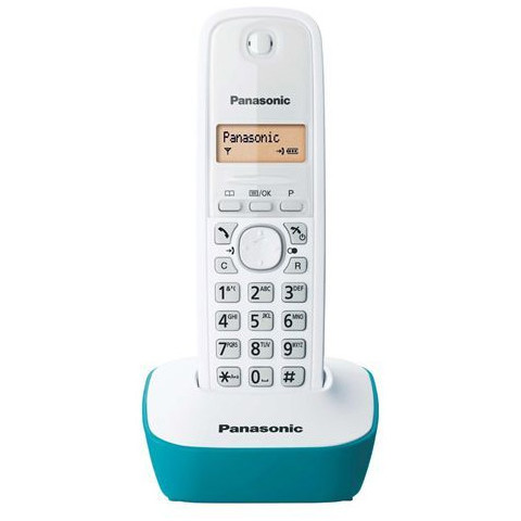 Telefon fara fir DECT KX-TG1611FXC