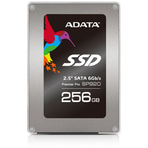 SSD ADATA Premier Pro SP920 256Gb
