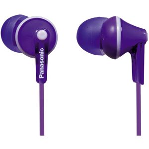 Casti Panasonic in-ear RP-HJE125E-V Violet