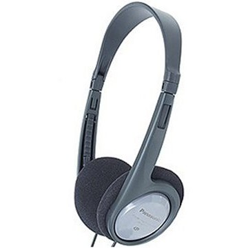 Căști Panasonic RP-HT090E-H gri