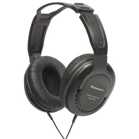 Căști Panasonic cu banda RP-HT265E-K