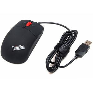 Mouse Lenovo ThinkPad LASER USB  Black 57Y4635