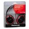 Casti Panasonic RP-HX250E-R Red