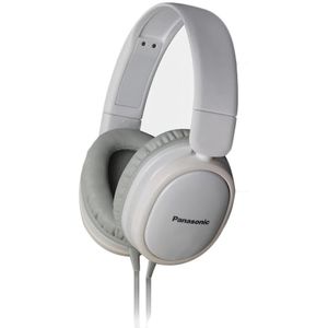 Casti Panasonic RP-HX250E-W White