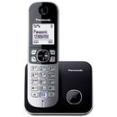 Telefon fara fir DECT Panasonic KX-TG6811FXB Negru/Gri