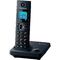 Telefon fara fir DECT Panasonic KX-TG7851FXB Caller ID Negru