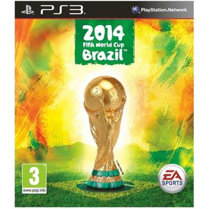 Joc consola EA Sports Fifa World Cup Brazil 2014 PS3