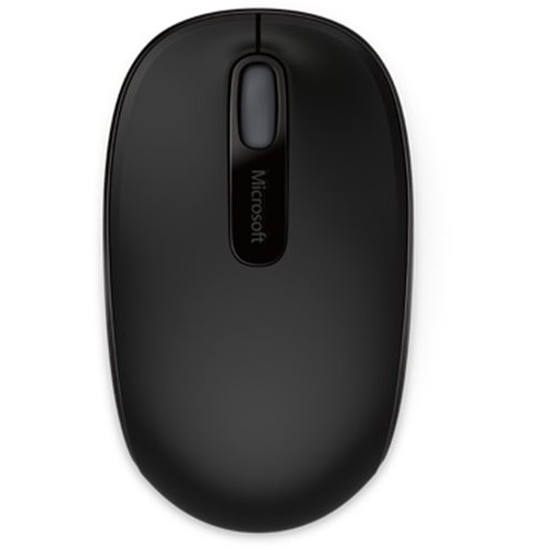 Mouse wireless Mobile 1850 Negru U7Z-00003