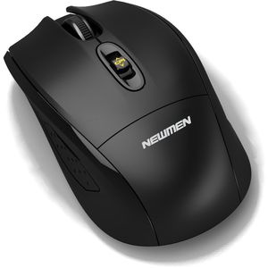 Mouse Newmen F620  Wireless Black