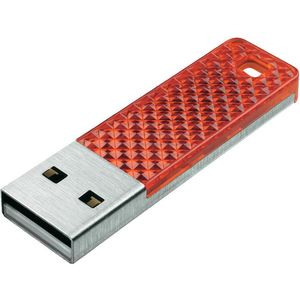 Memorie USB Sandisk Cruzer Facet 8GB USB 2.0 Red