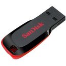 Memorie USB Sandisk Cruzer BLADE 64GB USB 2.0
