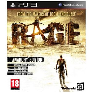 Joc consola Bethesda Rage Anarchy Edition PS3