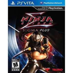 Joc consola Koei Ninja Gaiden Sigma Plus PS Vita