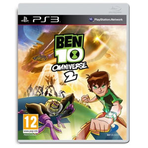 Joc consola Namco Ben 10 Omniverse 2 PS3