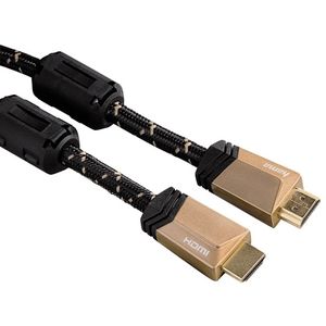 Hama Cablu HDMI 3m ultraHD 4K