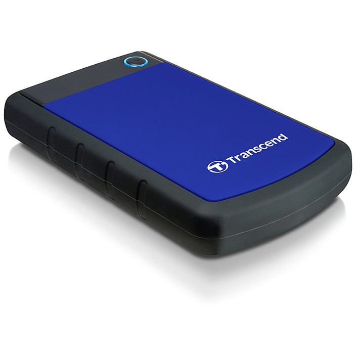 Hard disk extern StoreJet 25H3B 1TB 2.5 inch USB 3.0 Blue