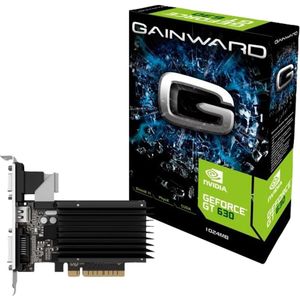Placa video Gainward nVidia GeForce GT 630 SilentFX 1GB DDR3 64bit