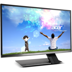 Monitor Acer UM.VS6EE.001 IPS LED 23 inch Full HD ZeroFrame