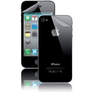 Folie protectie Blautel BLTPRTW4G fata / spate pentru Apple iPhone 4 / 4S