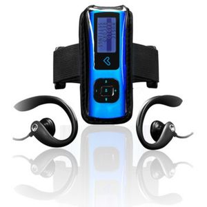 MP3 Player Energy Sistem Sport 2GB 1502 Blue