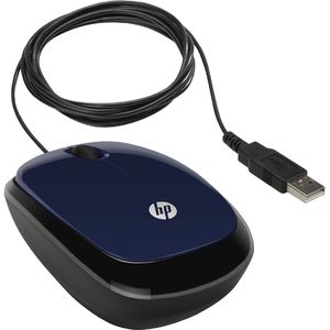 Mouse HP X1200 Blue