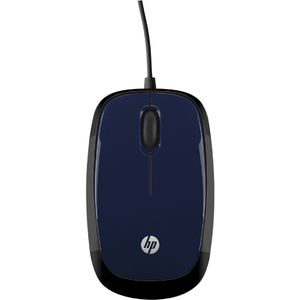 Mouse HP X1200 Blue