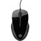 Mouse HP X1500 Black