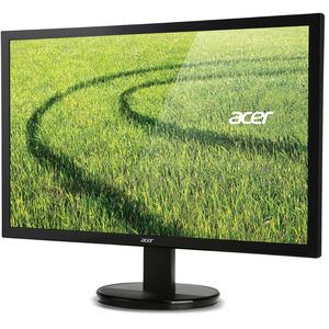 Monitor LED Acer K202HQLb 19.5 inch 5ms Black