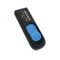 Memorie USB ADATA DashDrive UV128 32GB USB 3.0 black / blue
